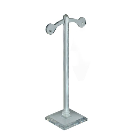 Azar Displays 6"H Acrylic Earring Tree, PK10 900406